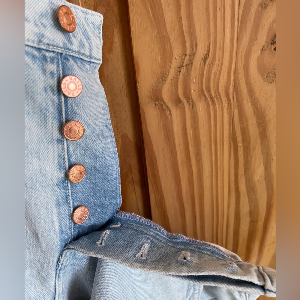 Rails The Getty Crop Jasper Size 29 - Picture 6 of 9